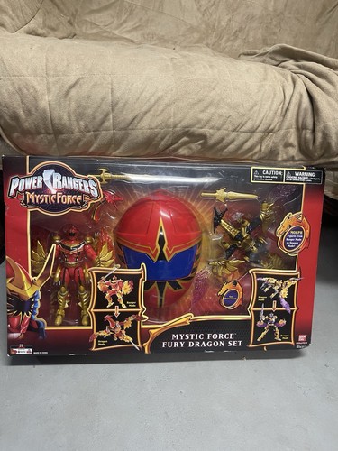 Bandai power rangers - power,