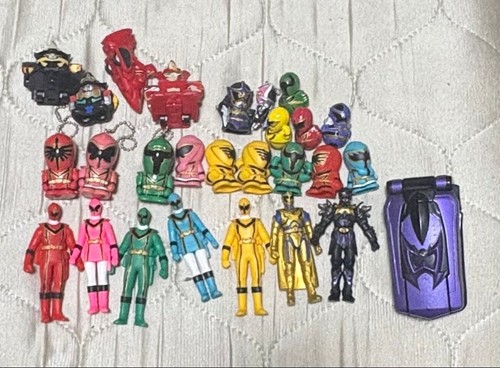 Power rangers mystic - power,
