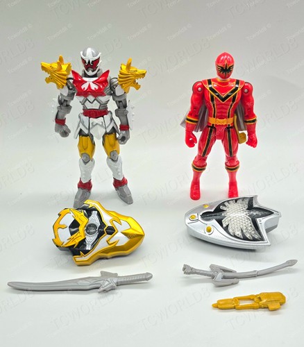 Power rangers mystic force - rangers,