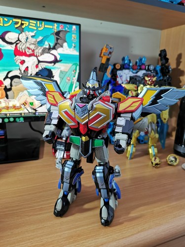 Super sentai magiranger - sentai, dx