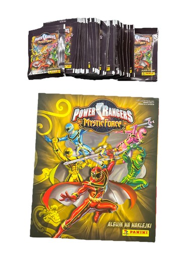Power rangers mystic force - power,