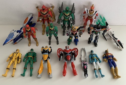 Lotto power rangers mystic - lotto,