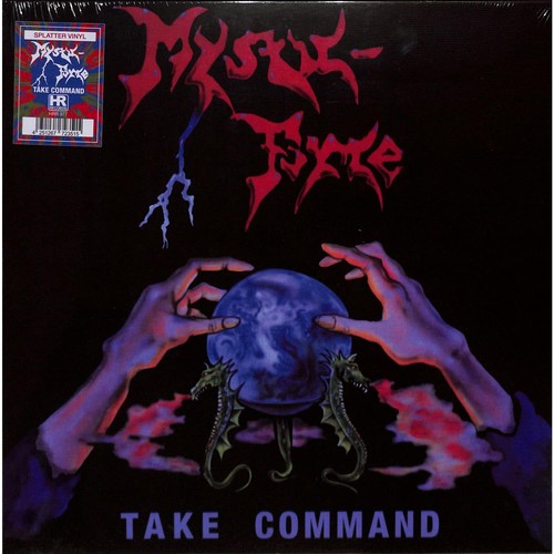 Mystic force take - take, command