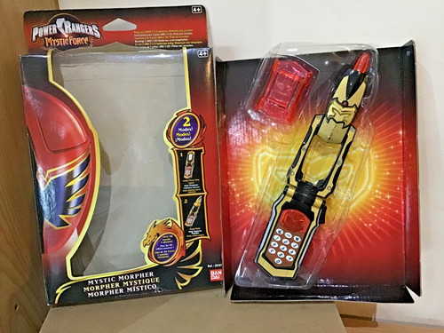 Power rangers mystic - mystic, force
